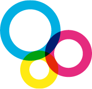 3 circles icon